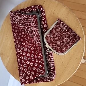 Vintage clutches 2 pieces